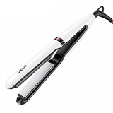 Vgr V-512 2.5 Cm Wide Flat Iron Professional Hair Straightener With Ceramic Coated Plate & Uniform Heat Technology Straightens All Hair Types 140C To 220C Adjustable Temp 360° Swivel Cord