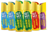 Set Wet Cool, Charm, Swag & Mischief Avatar Deodorant & Body Spray Perfume, Pack Of 6(6 Items In The Set)