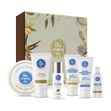 The Moms Co Ultimate Head To Toe Set – A Box Of Nourishment For Skin & Hair With Goodness Of Cocoa, Shea Butter & 8 Powerful Oils