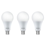 Philips 16 Watt Led Bulb, Base B22,Cool Day Light, Pack Of 3