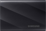 Samsung Mu-Pg1T0B/Ww / T9 Portable, Usb 3.2 Gen 2X2, Up To 2,000 Mb/S Read Speed 1 Tb External Solid State Drive (Ssd)(Black)