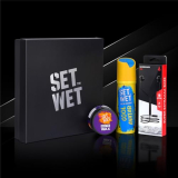 Set Wet Combo- 60 Gm Matte Wax+150Ml Cool Avatar Deo+Boat Bassheads 104 Earphones