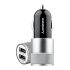 Nova Nht 1074 Usb Trimmer 30 Min  Runtime 4 Length Settings(Black, Silver)