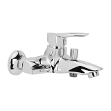 Benelave By Hindware Blscp28501 Brass Single Lever Wall Mixer W/O Telephonic Shower Arrangement Trigon