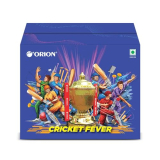 Orion Turtle Chips Assorted Snacks Box – 5 Flavors (Masala, Tomato, Sour Cream Onion, Mexican Lime & Spicy Devil)|Korean Snacks – 70G (Pack Of 5)