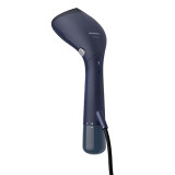 Philips Handheld Garment Steamer For Clothes – No Burn Guarantee, Vertical And Horizontal Steaming With Unique Adjustable Head, 1500 Watt Quick Heat Up, Up To 28G/Min Steam (Deep Azur) Sth7020/20