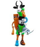 Italian Brainrots Toys, Italian Brainrot, Unique Italian Brainrot Soft Toys For Office And Home Decor Suitable For Cultural Art Display For Collectors