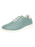 Duke Men Solid Sneakers Teal