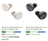 Mivi TWS Starts at ₹699