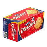 Mcvitie’S Imported (Uk) Digestive ‘The Originals’ Delicious Wheat Biscuits , No Artifical Colour And No Hydrogenated Vegetable Oil, 250G