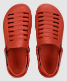 Puma Men Clogs(Red , 7)