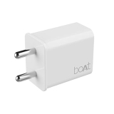 Boat Wcdv 20W Wall Charger With Fast Charging For Pd Devices(Iphone Type-C Adapter), Smart Ic Protection, Auto Detection And Corrosion Resistant Pins Compatible With All Pd Supported Devices(White)