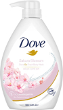 Dove Refreshing Sakura Blossom Body Wash With Himalaya Pink Salt For Replenished Skin(1000 Ml)