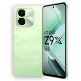 Iqoo Z9X 5G (Tornado Green, 4Gb Ram, 128Gb Storage) | Snapdragon 6 Gen 1 With 560K+ Antutu Score | 6000 Mah Battery With 7.99Mm Slim Design | 44W Flashcharge