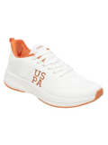 U.S. Polo Assn. Tanole 2.0 Men’S Off White Sneakers-(Uk/9) (Us/10) (2Fd23311A01)
