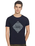 Lawman Pg3 Men’S Slim T-Shirt (Law Tee Ct-114 Hsslmft Nv_Navy Small)