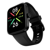 Noise Pulse Go Buzz Smart Watch With Advanced Bluetooth Calling, 1.69″ Tft Display, Spo2, 100 Sports Mode With Auto Detection, Upto 7 Days Battery (2 Days With Heavy Calling) – Jet Black
