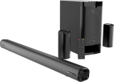 Zebronics Zeb-Juke Bar 9400 Pro Dolby 525 W Bluetooth Soundbar(Black, 5.1 Channel)