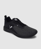 Puma Running Shoes For Men(Black)