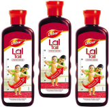 Dabur Lal Tail Ayurvedic Baby Oil(1500 Ml)