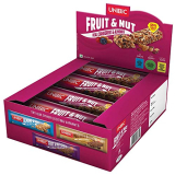 Unibic Snack Bar Fruit And Nut 360G Pack Of 12, 360G