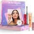 Minara Nude Eye Shadow Palette And Rose Gold (18+18 Colors) 36 G(Multicolor)
