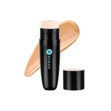 Sugar Cosmetics Aquaholic Long-Lasting Creamy Hydrating Foundation With Built-In Cushion Applicator – 40 Breve