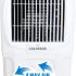 Crompton Plastic Brisk Air Plus 6-Inch Exhaust Fan (White)